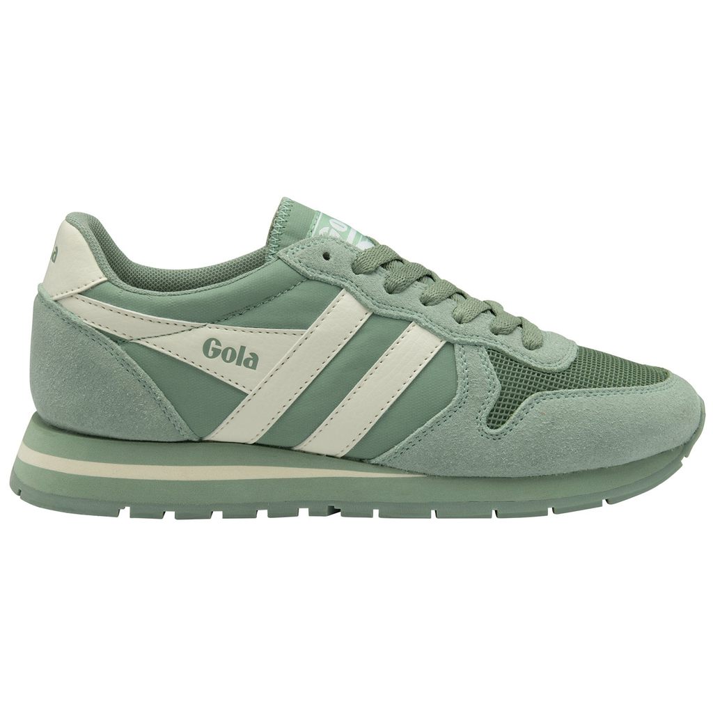 Gola Classics Daytona '88 Sneakers Zöld Fehér Hungary | CRI-801294