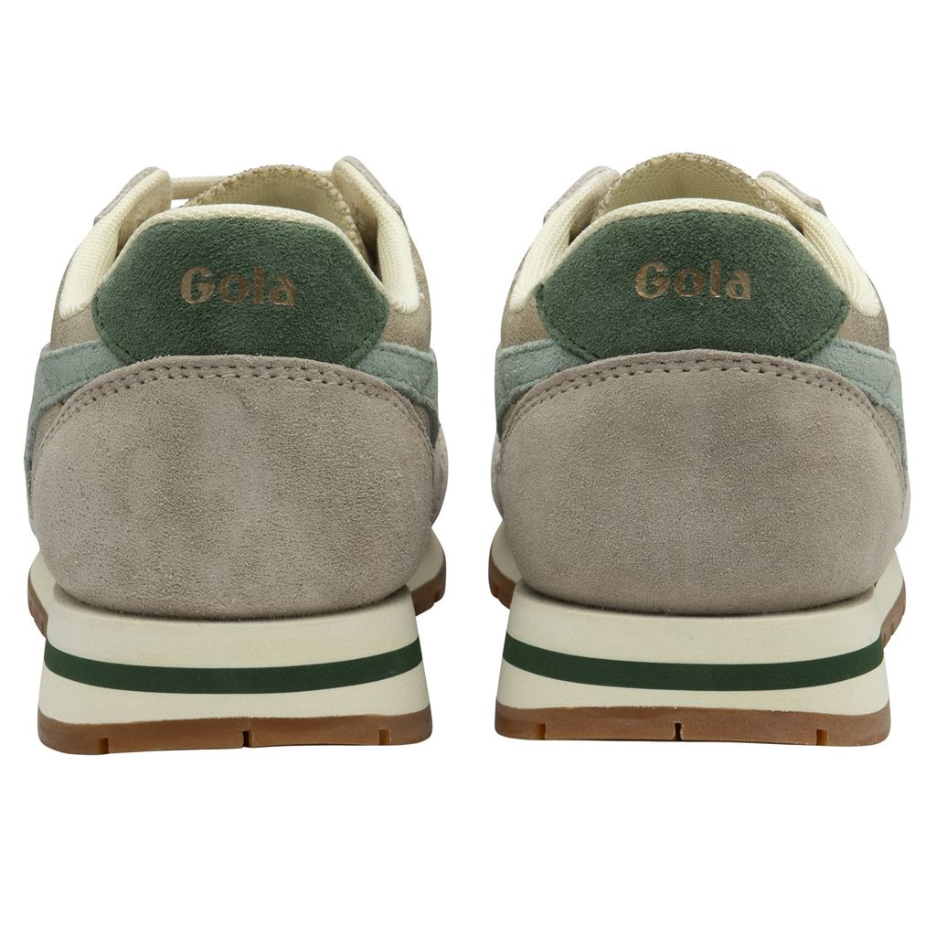 Gola Classics Daytona Blaze Sneakers Arany Zöld Hungary | FMR-678954
