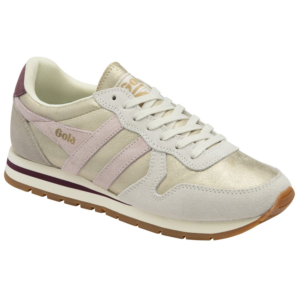 Gola Classics Daytona Blaze Sneakers Arany Rózsaszín Hungary | MCA-845693