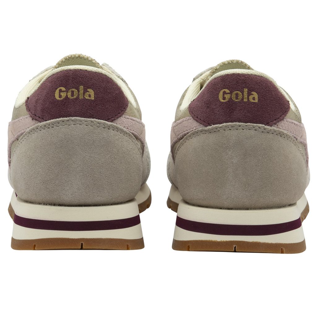 Gola Classics Daytona Blaze Sneakers Arany Rózsaszín Hungary | MCA-845693