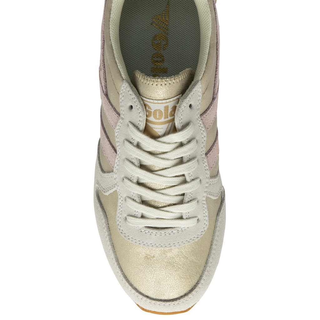 Gola Classics Daytona Blaze Sneakers Arany Rózsaszín Hungary | MCA-845693
