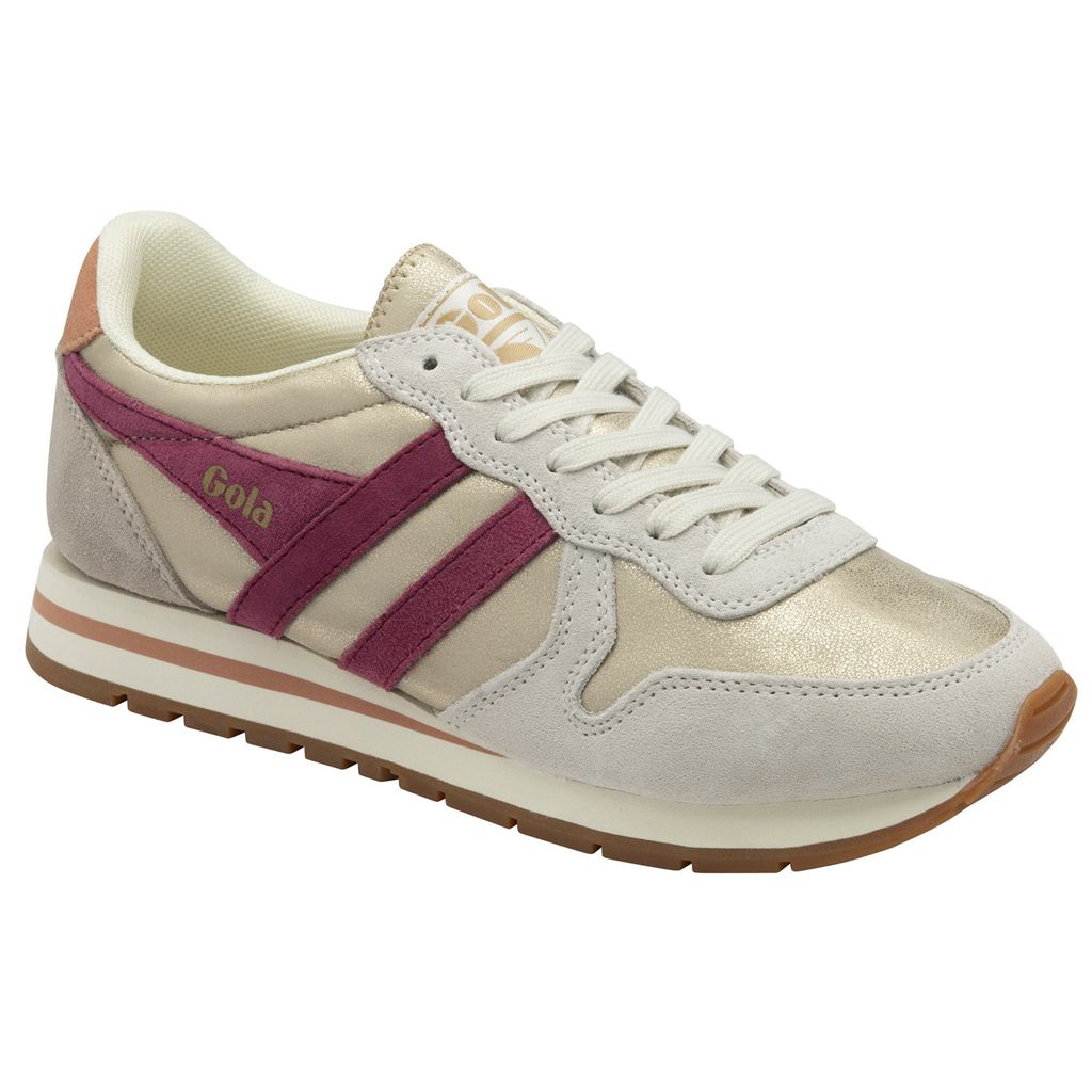 Gola Classics Daytona Blaze Sneakers Arany Hungary | GVZ-048591