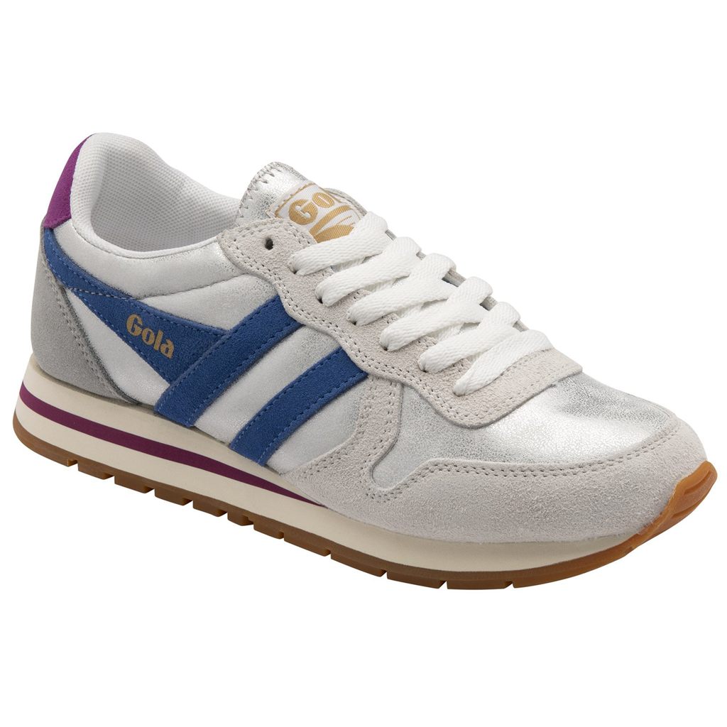 Gola Classics Daytona Blaze Sneakers Fehér Hungary | SYK-842357