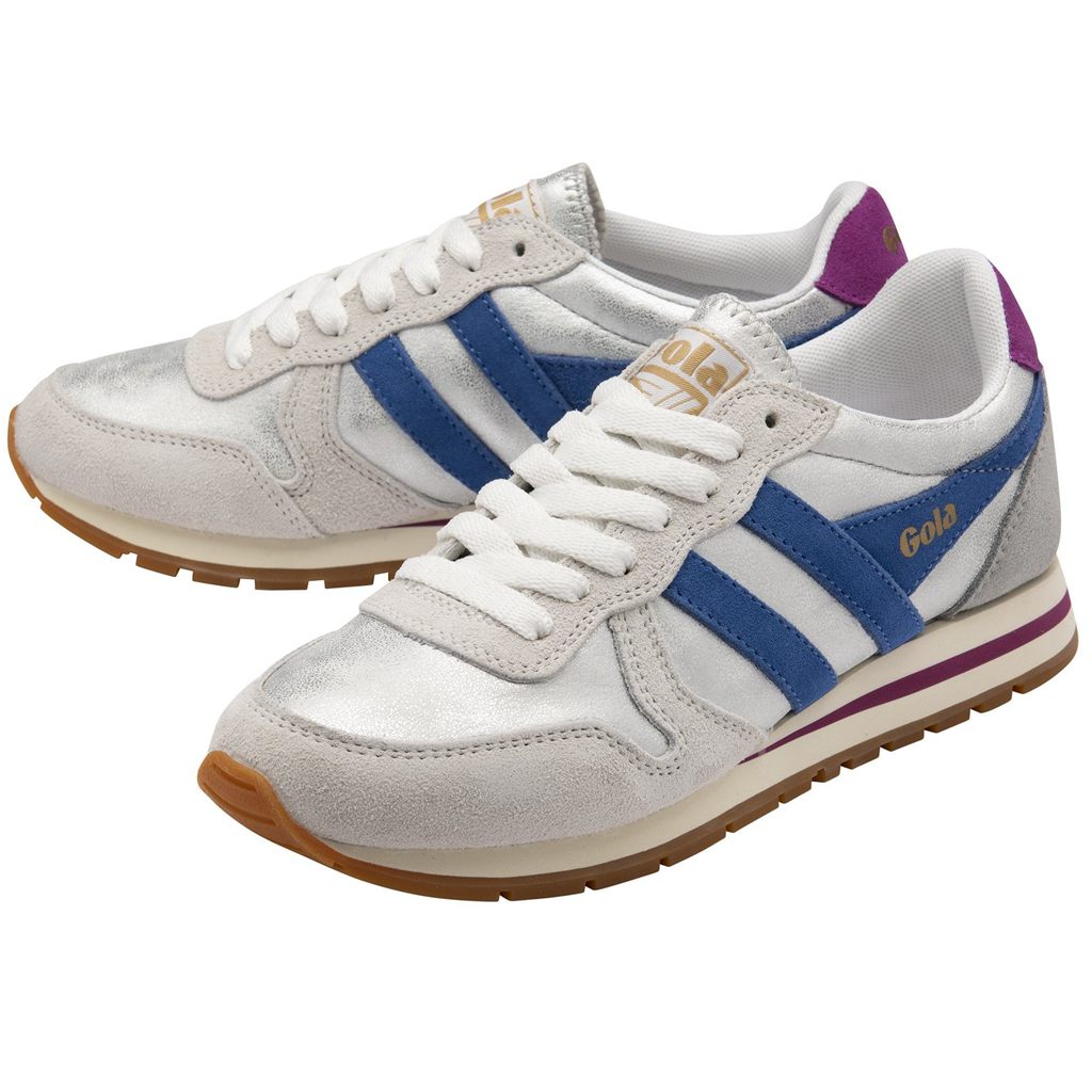 Gola Classics Daytona Blaze Sneakers Fehér Hungary | SYK-842357