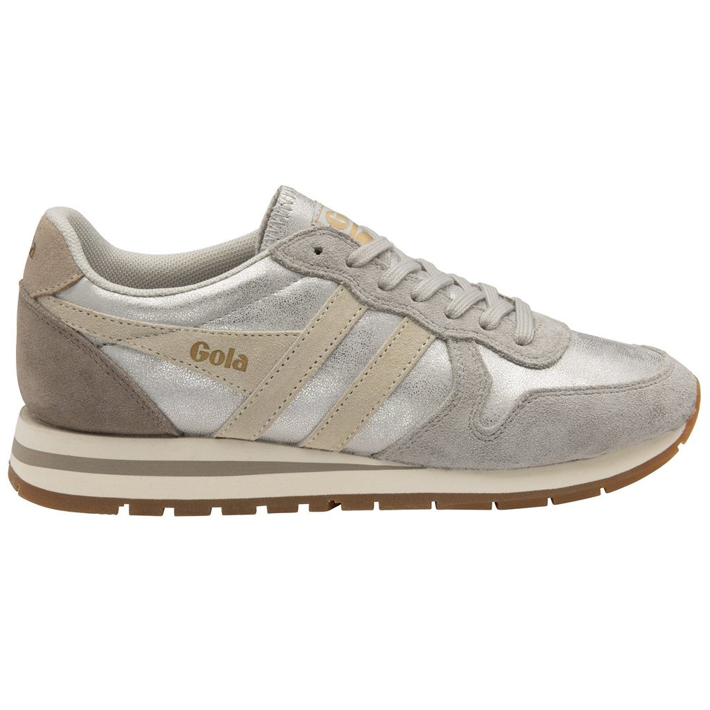 Gola Classics Daytona Blaze Sneakers Titán Szürke Hungary | LCD-458310