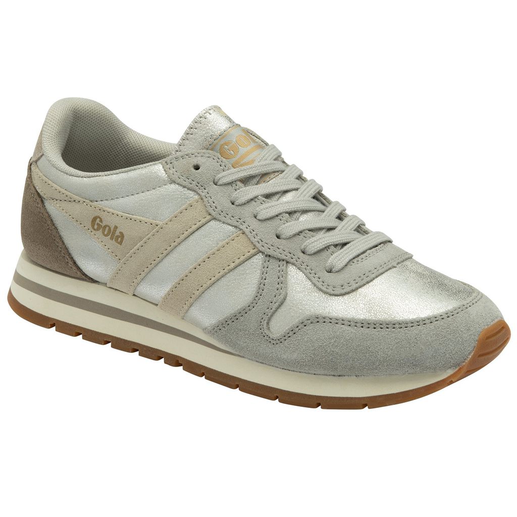 Gola Classics Daytona Blaze Sneakers Titán Szürke Hungary | LCD-458310