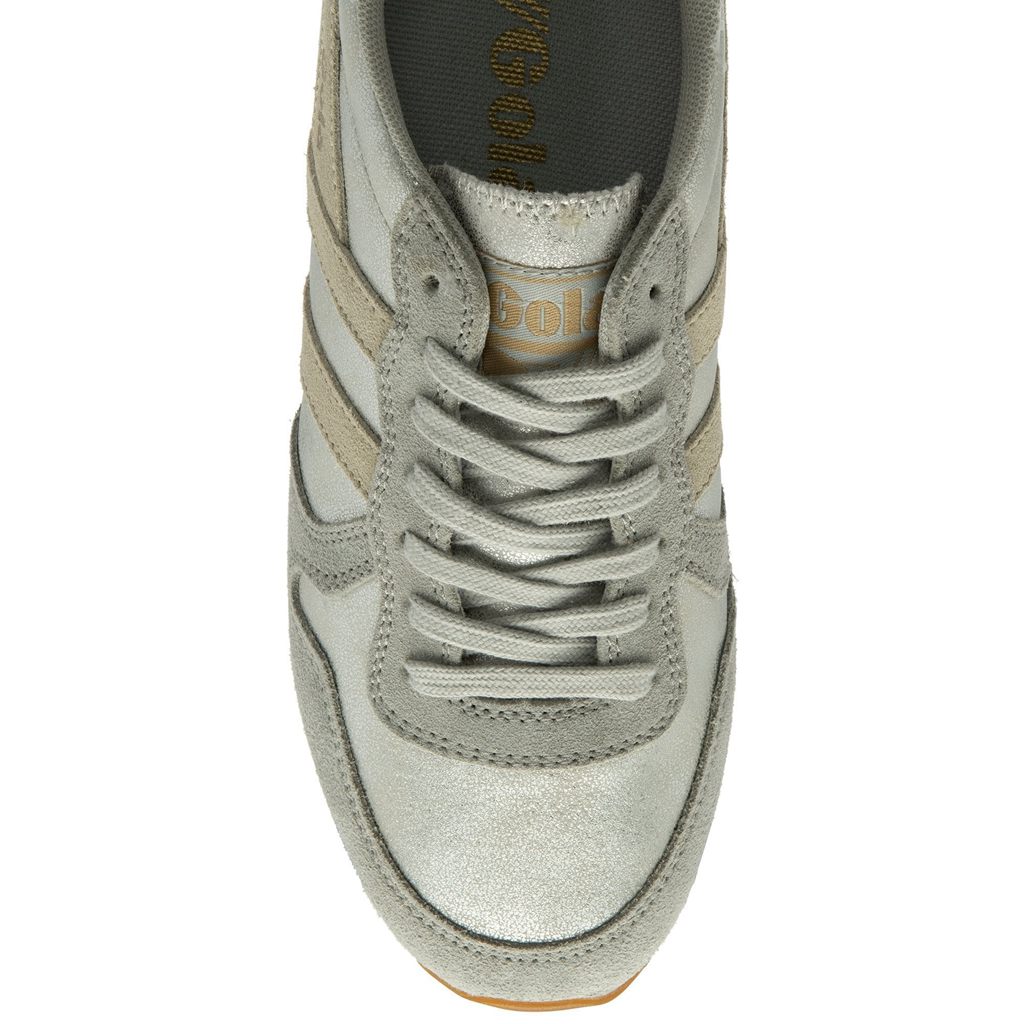 Gola Classics Daytona Blaze Sneakers Titán Szürke Hungary | LCD-458310