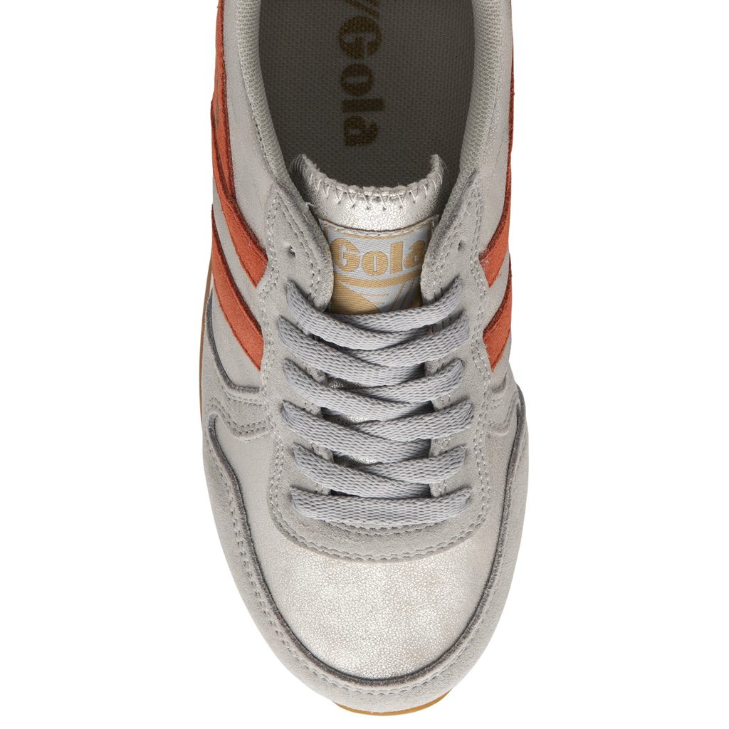 Gola Classics Daytona Blaze Sneakers Titán Korall Hungary | IMR-925846