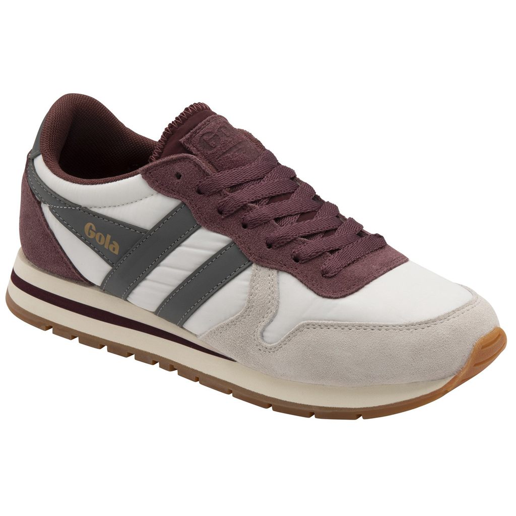 Gola Classics Daytona Chute Sneakers Fehér Hungary | MGV-192456