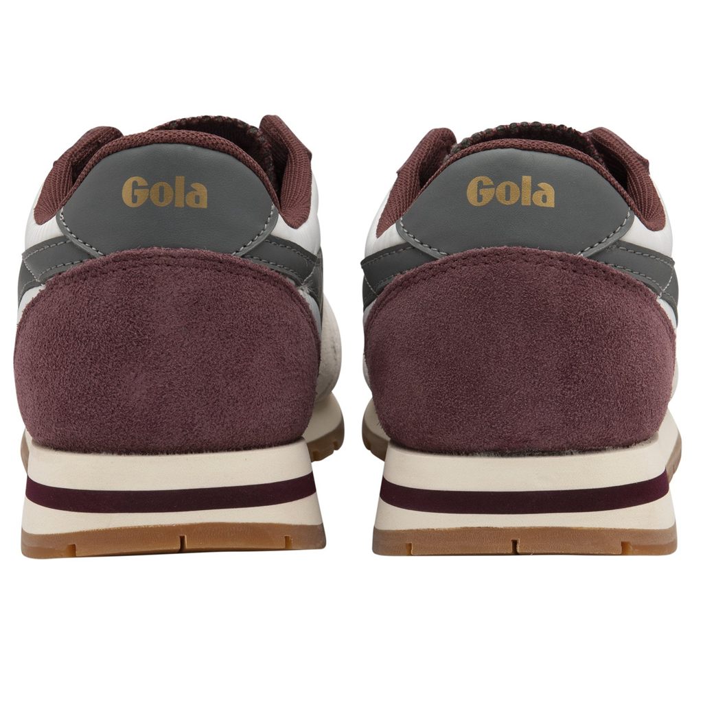 Gola Classics Daytona Chute Sneakers Fehér Hungary | MGV-192456