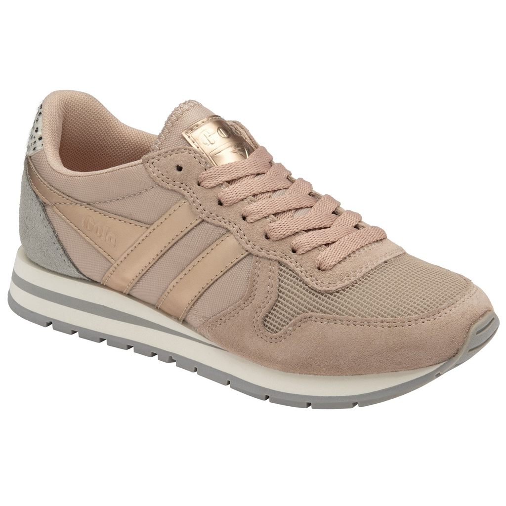 Gola Classics Daytona Jungle Sneakers Rózsaszín Hungary | BKZ-407135