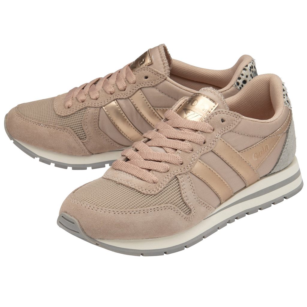 Gola Classics Daytona Jungle Sneakers Rózsaszín Hungary | BKZ-407135