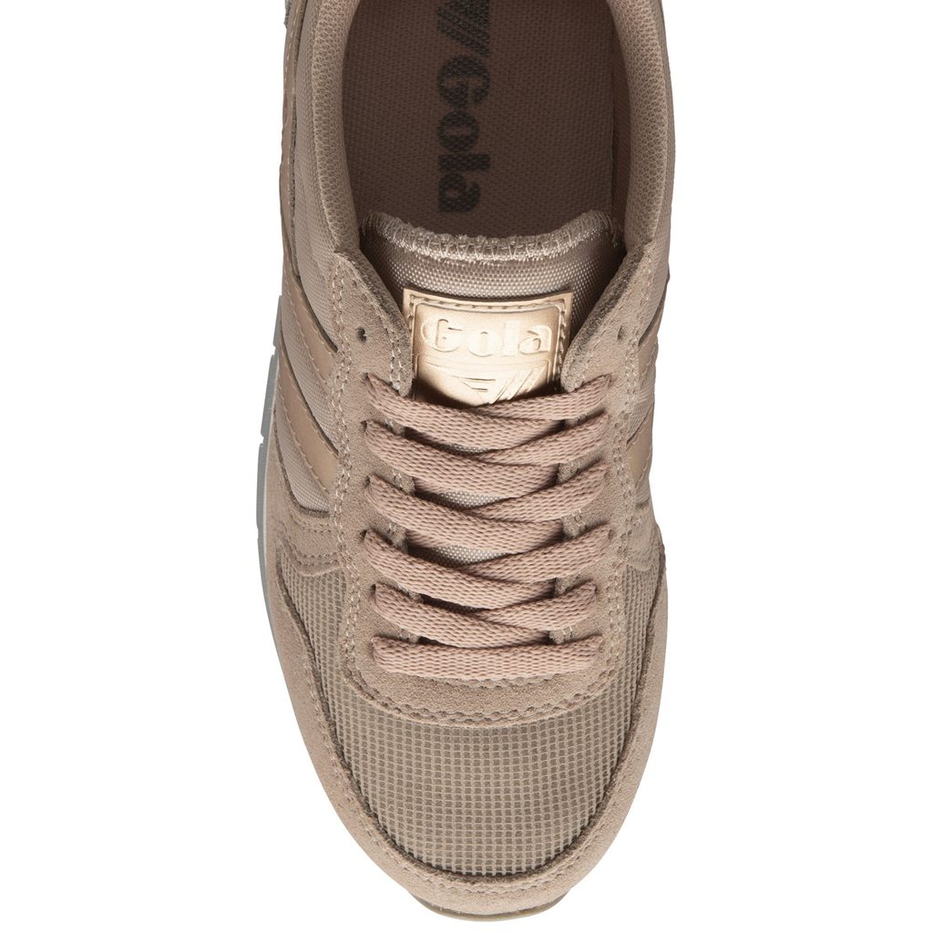 Gola Classics Daytona Jungle Sneakers Rózsaszín Hungary | BKZ-407135
