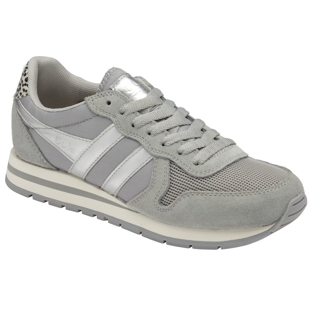 Gola Classics Daytona Jungle Sneakers Világos Szürke Hungary | GVR-745183