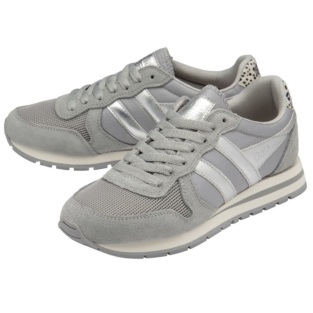 Gola Classics Daytona Jungle Sneakers Világos Szürke Hungary | GVR-745183