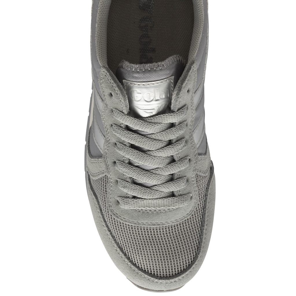Gola Classics Daytona Jungle Sneakers Világos Szürke Hungary | GVR-745183