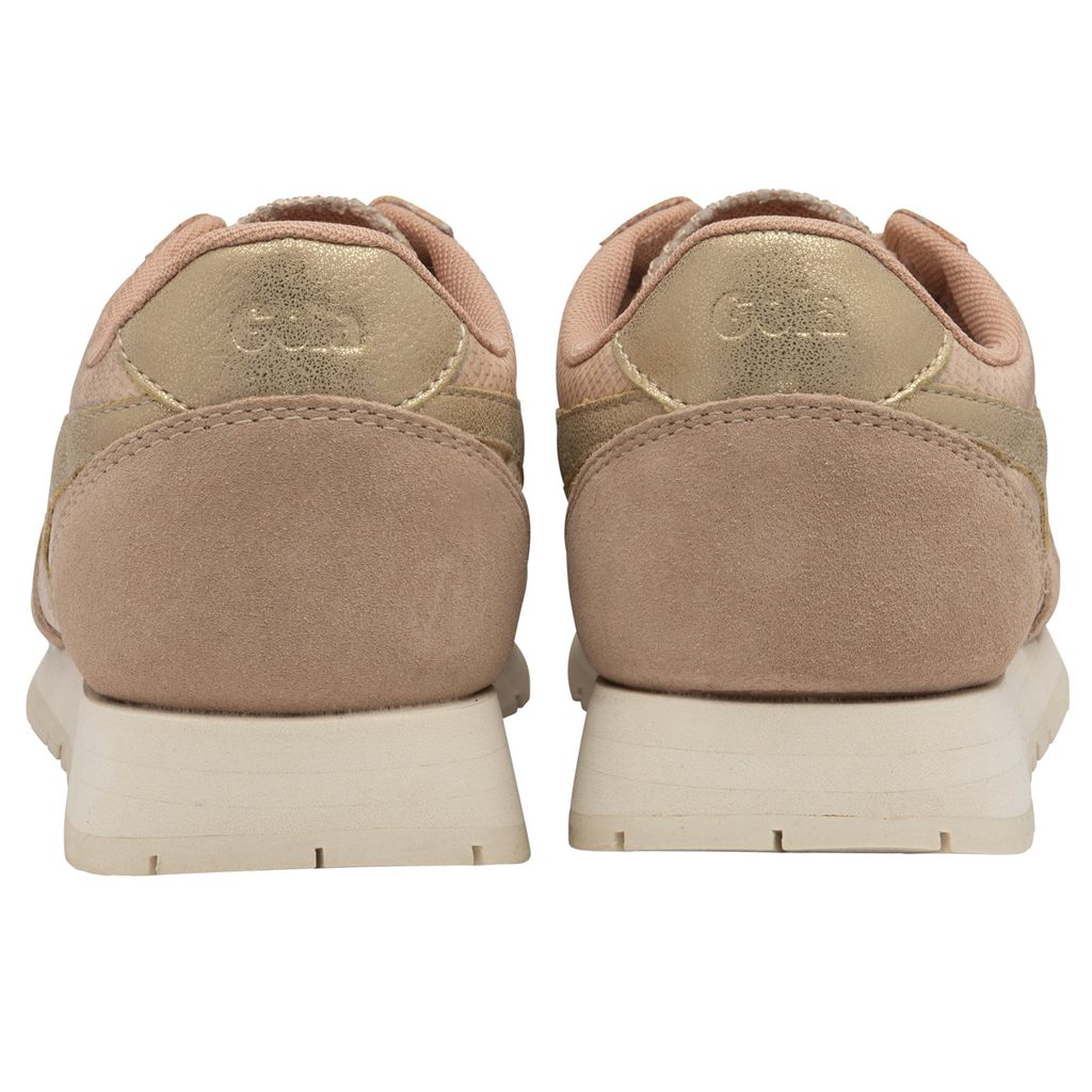 Gola Classics Daytona Lizard Sneakers Rózsaszín Arany Hungary | GQC-056783