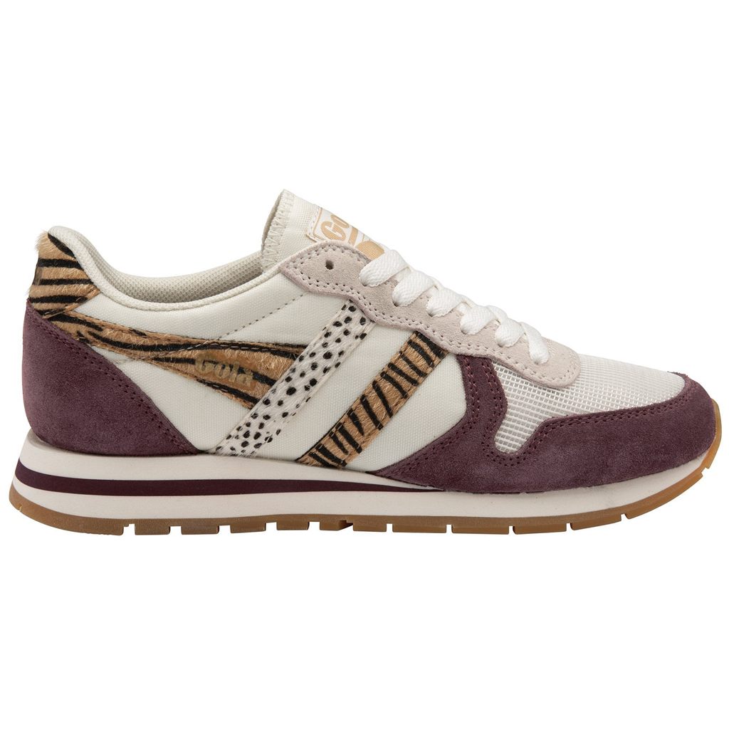 Gola Classics Daytona Safari Sneakers Fehér Hungary | MIY-186529