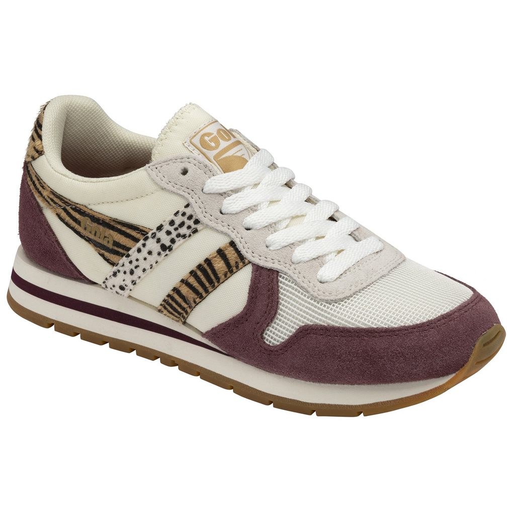 Gola Classics Daytona Safari Sneakers Fehér Hungary | MIY-186529