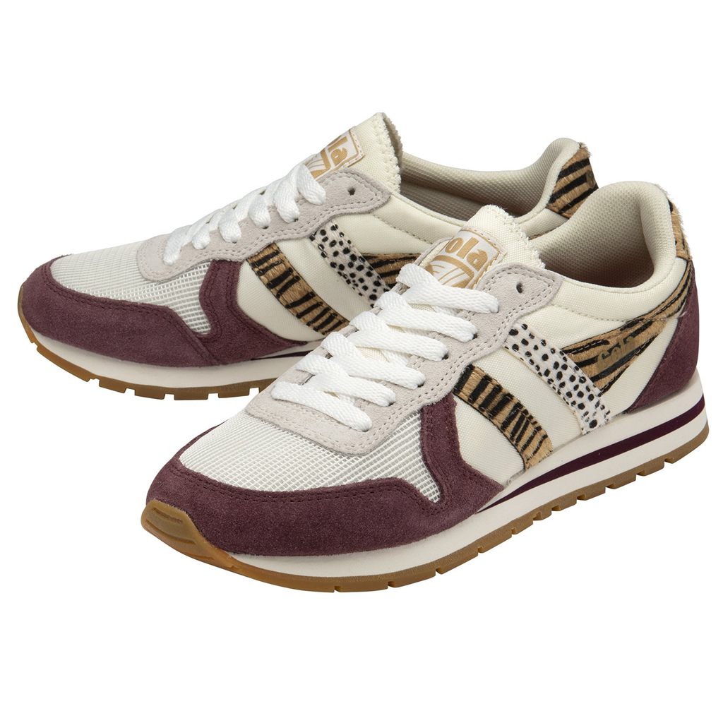 Gola Classics Daytona Safari Sneakers Fehér Hungary | MIY-186529