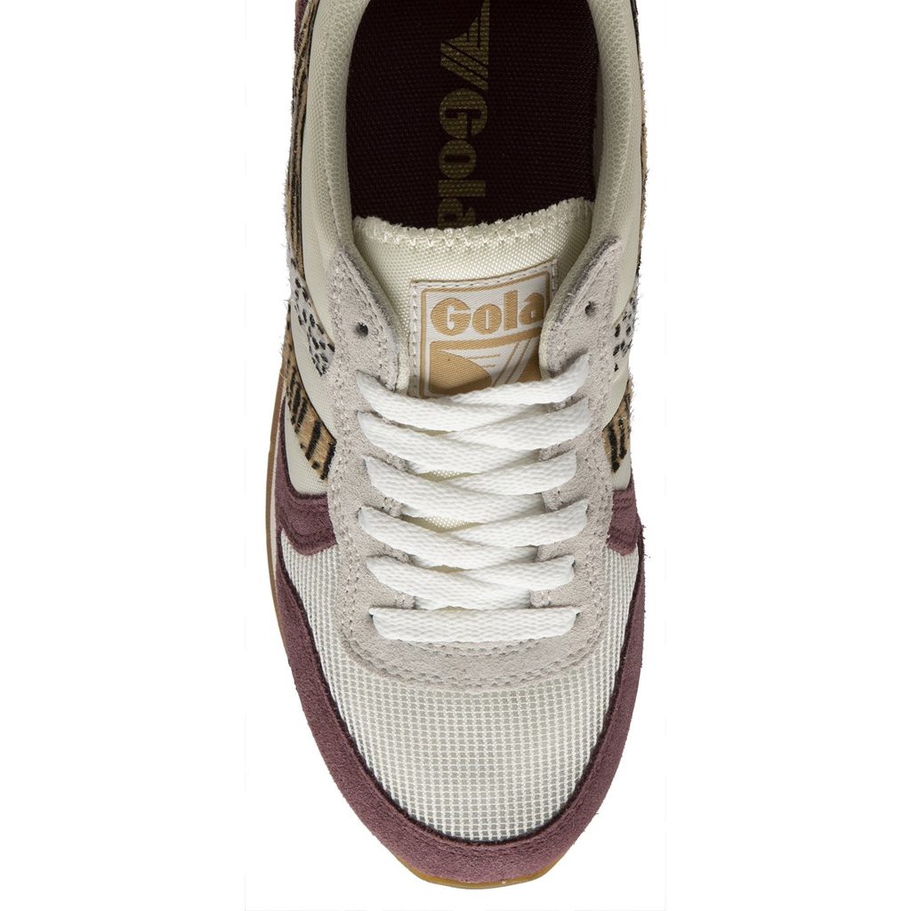Gola Classics Daytona Safari Sneakers Fehér Hungary | MIY-186529