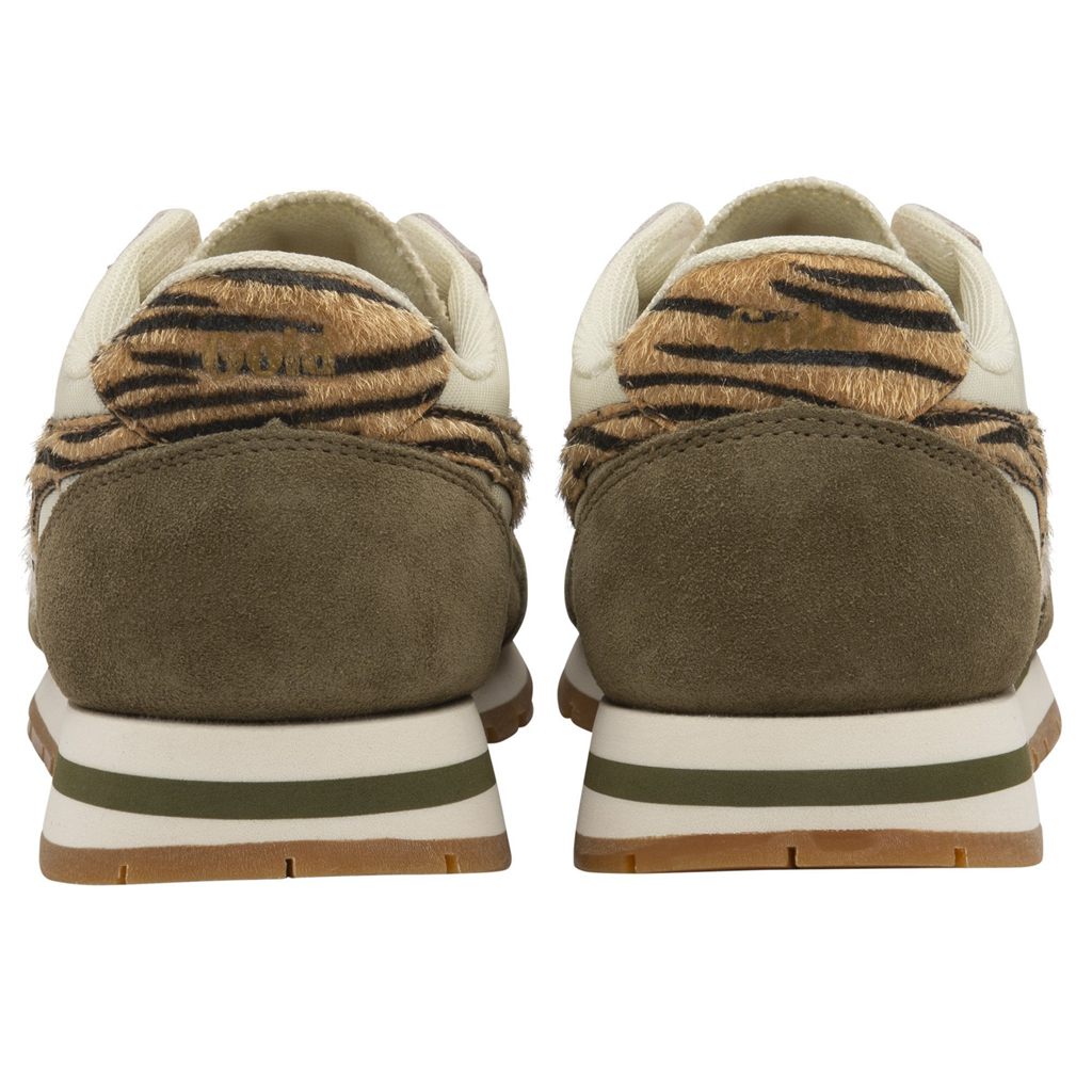 Gola Classics Daytona Safari Sneakers Fehér Khaki Hungary | ADS-193875