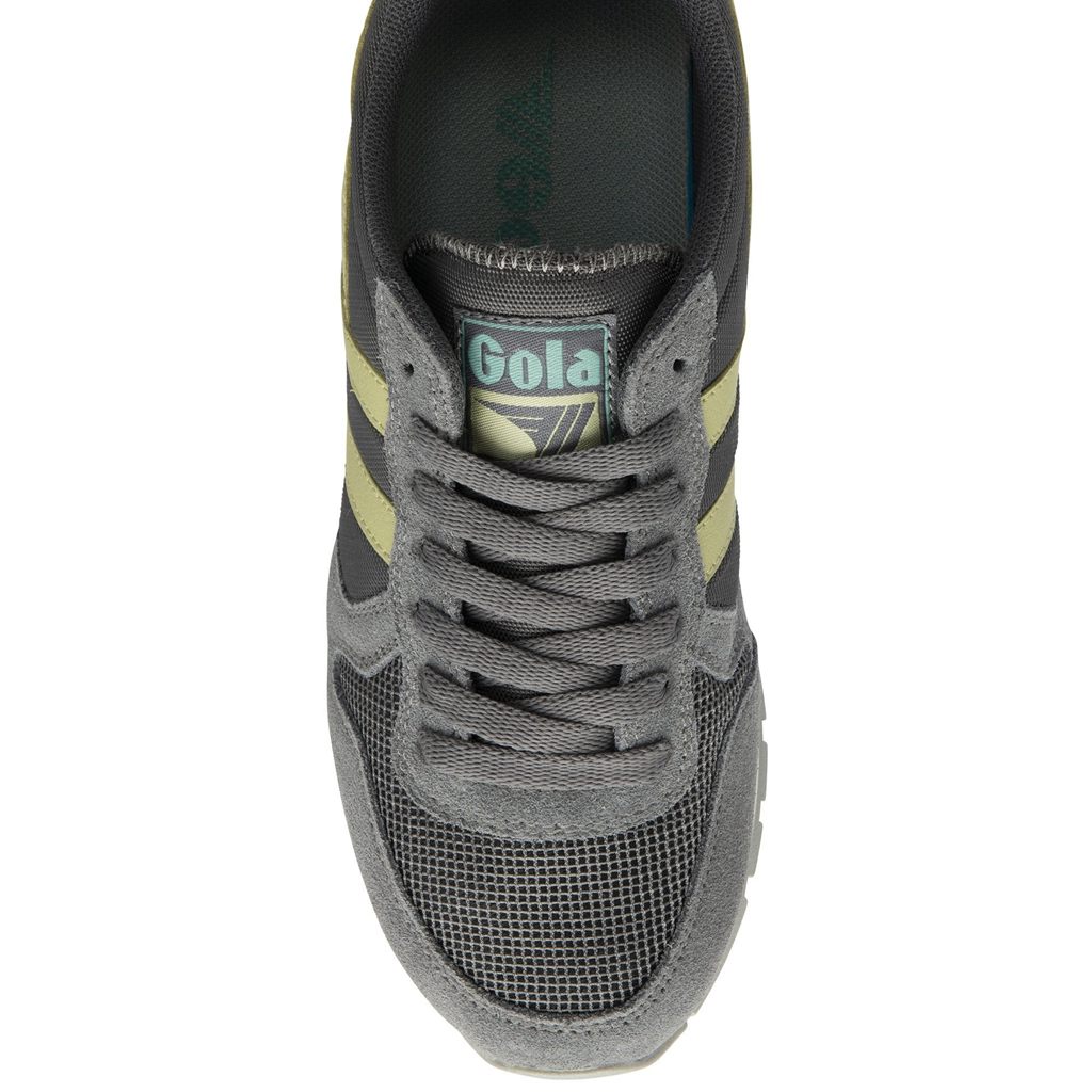 Gola Classics Daytona Sneakers Citrom Hungary | LWZ-096485