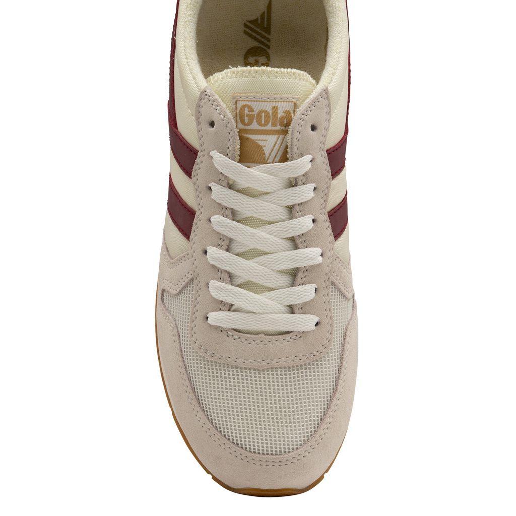 Gola Classics Daytona Sneakers Fehér Mélypiros Hungary | TNU-325491