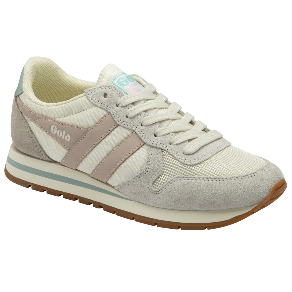 Gola Classics Daytona Sneakers Fehér Rózsaszín Hungary | WDY-943712