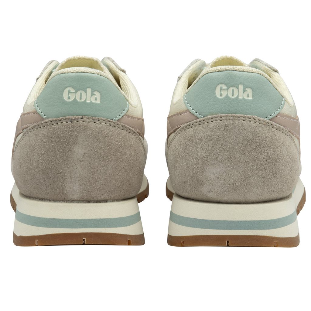Gola Classics Daytona Sneakers Fehér Rózsaszín Hungary | WDY-943712