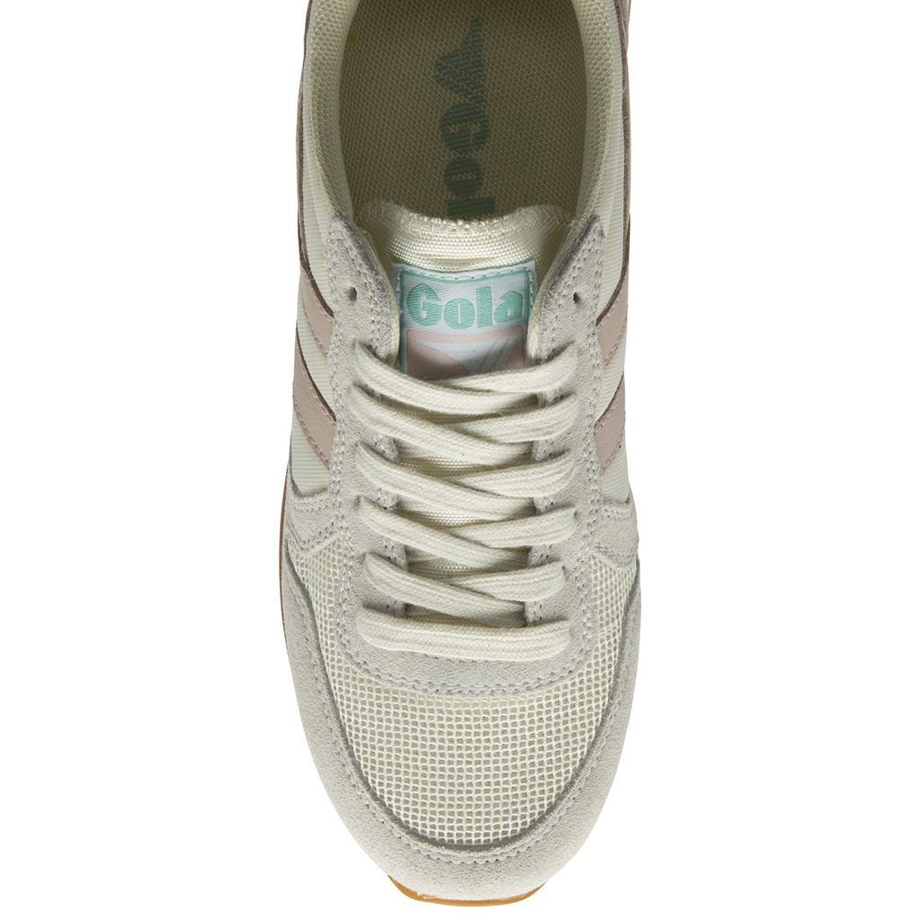 Gola Classics Daytona Sneakers Fehér Rózsaszín Hungary | WDY-943712