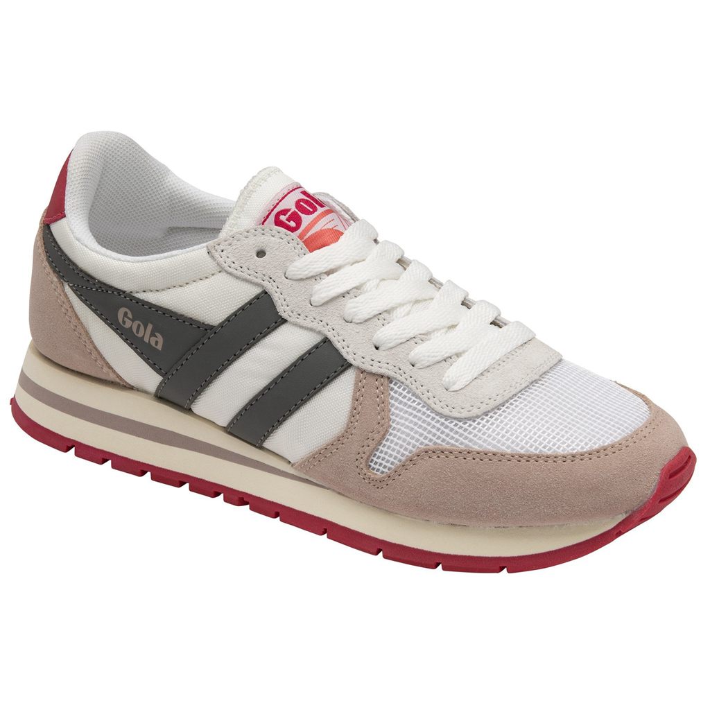 Gola Classics Daytona Sneakers Fehér Hungary | ZYB-198302