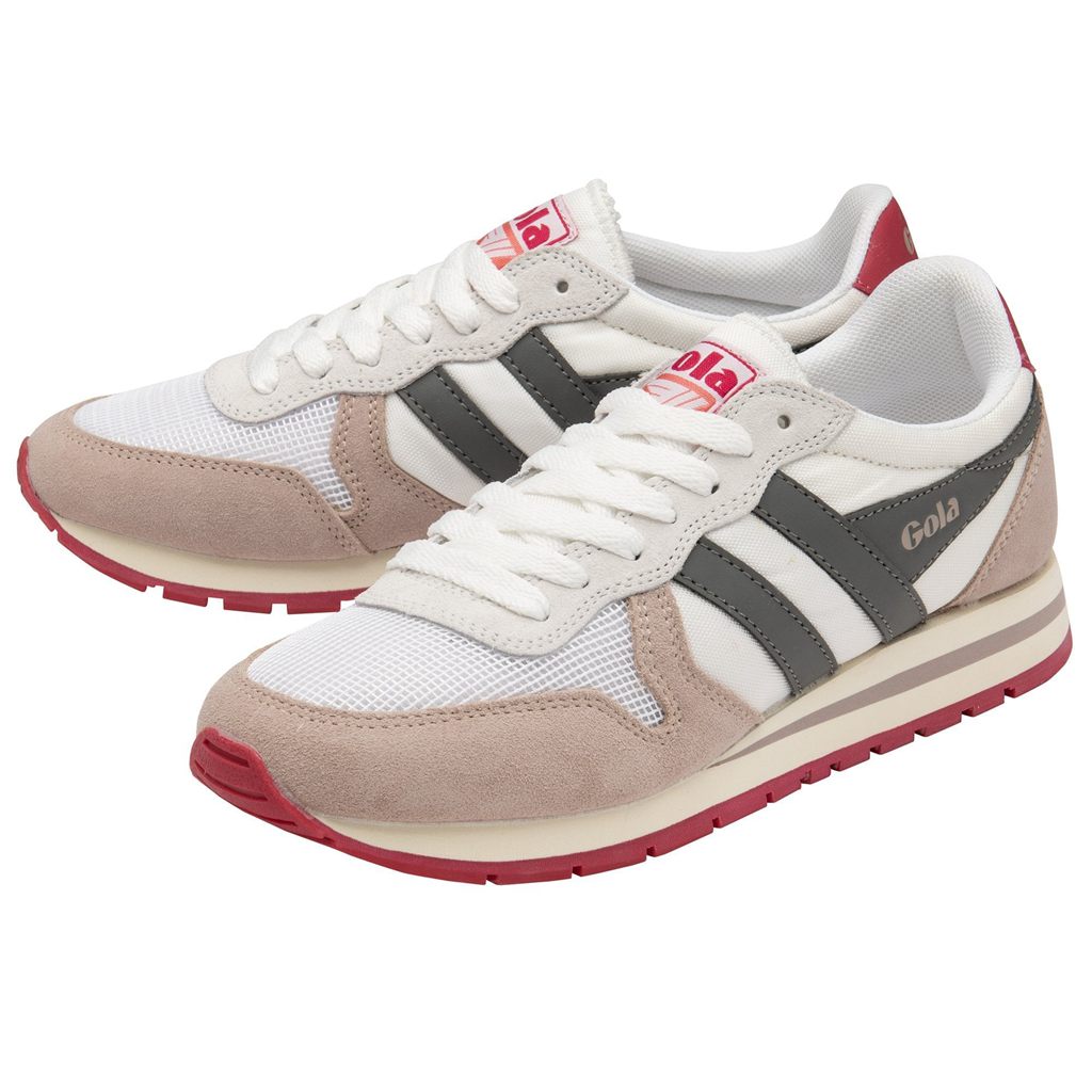 Gola Classics Daytona Sneakers Fehér Hungary | ZYB-198302