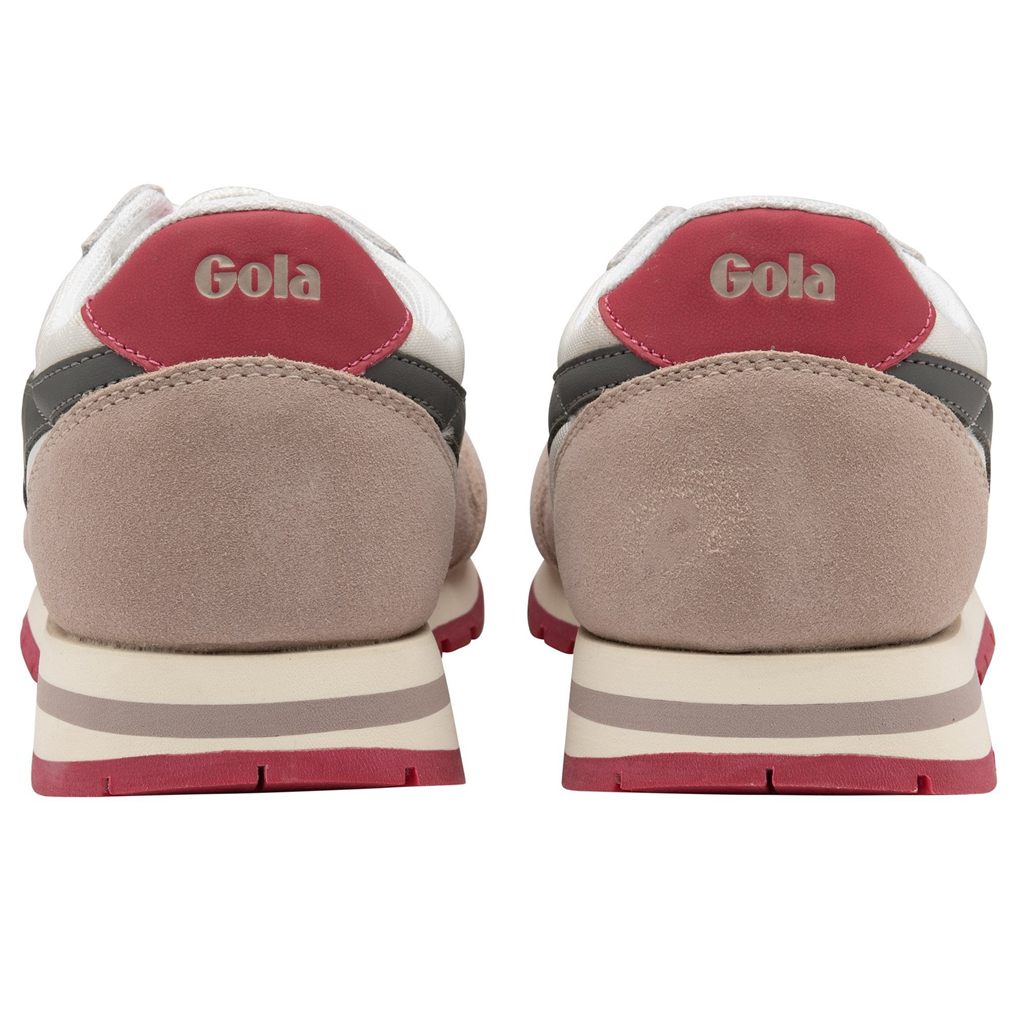 Gola Classics Daytona Sneakers Fehér Hungary | ZYB-198302