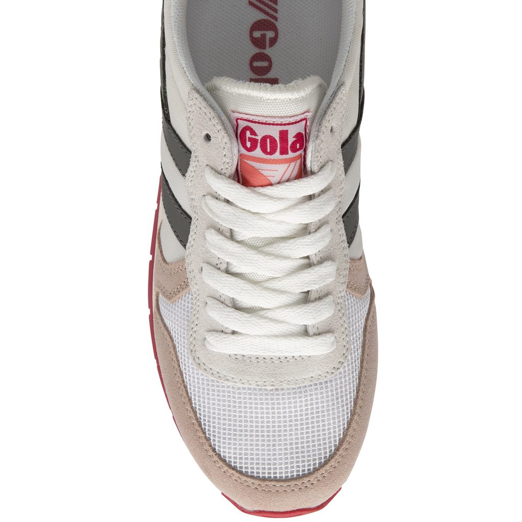 Gola Classics Daytona Sneakers Fehér Hungary | ZYB-198302
