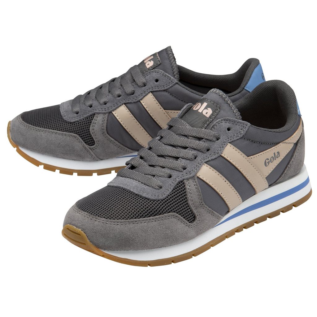 Gola Classics Daytona Sneakers Kék Hungary | YJA-129678