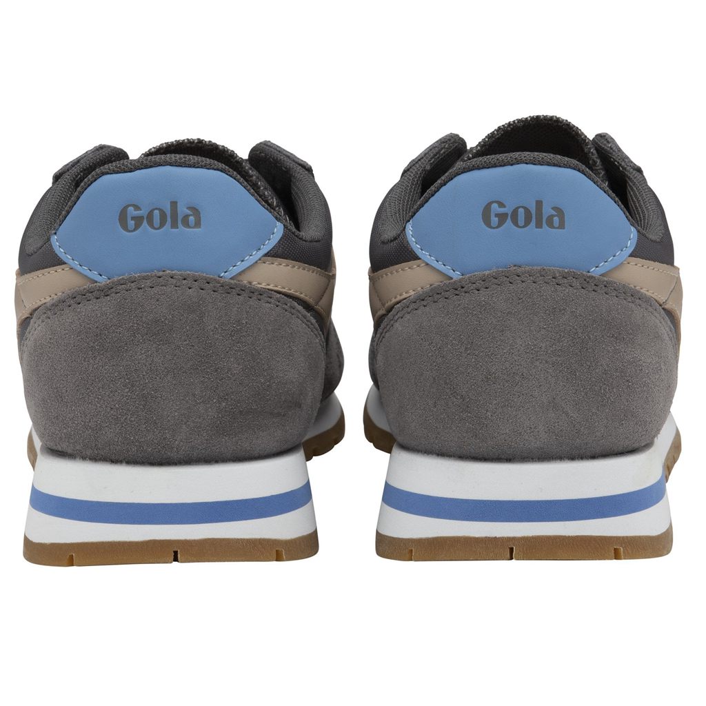 Gola Classics Daytona Sneakers Kék Hungary | YJA-129678