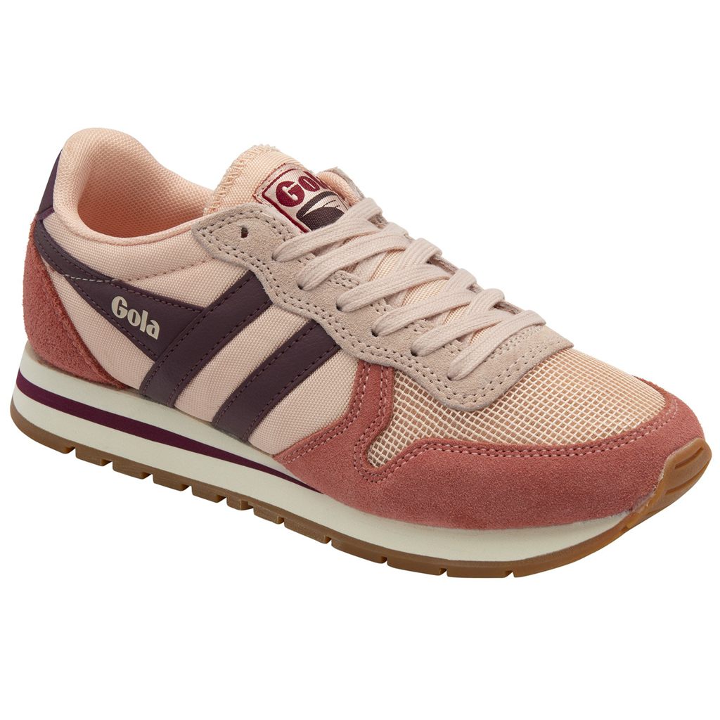 Gola Classics Daytona Sneakers Rózsaszín Hungary | IXS-831546