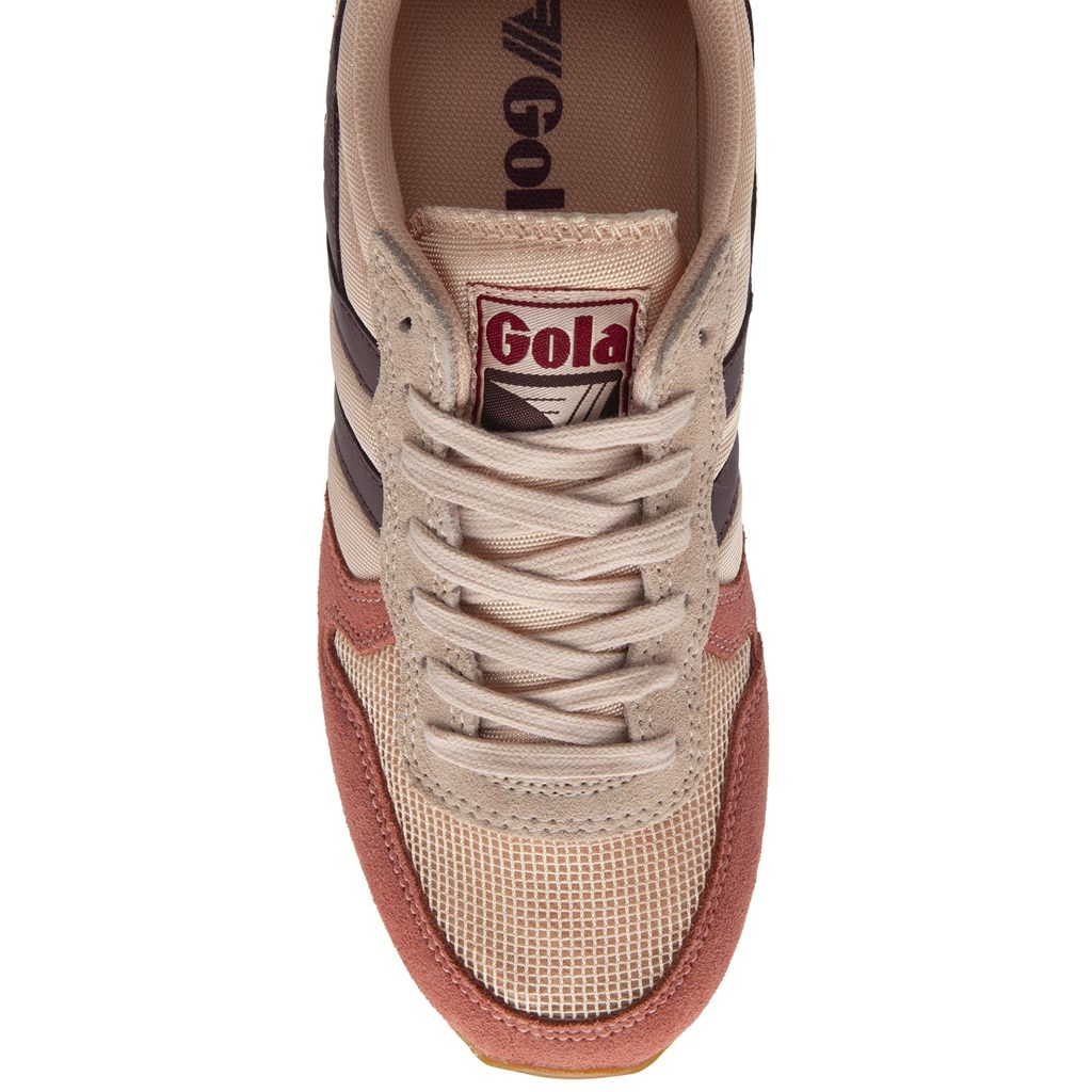 Gola Classics Daytona Sneakers Rózsaszín Hungary | IXS-831546