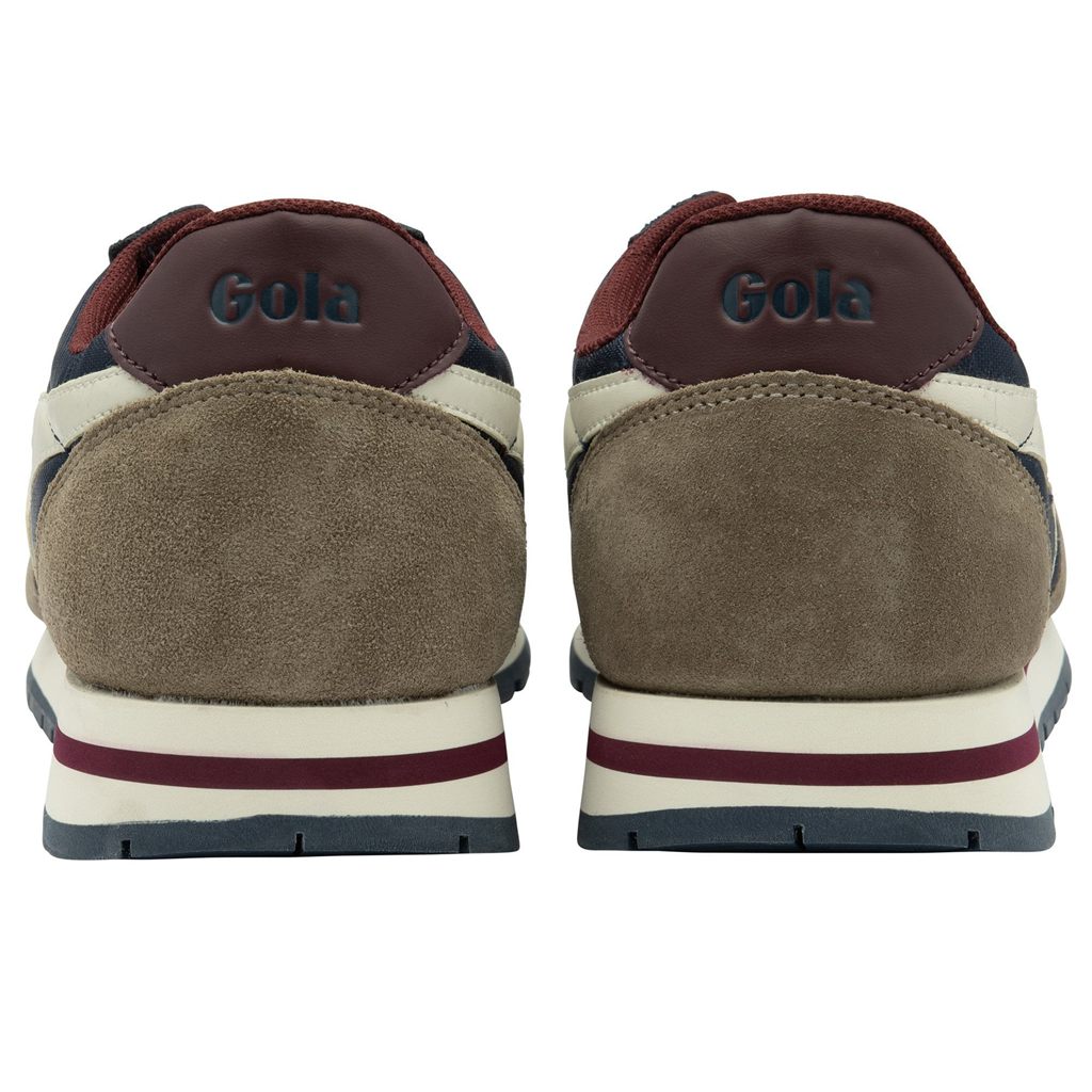 Gola Classics Daytona Sneakers Sötétkék Fehér Hungary | TFJ-985716