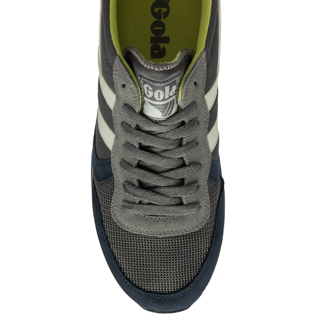 Gola Classics Daytona Sneakers Sötétkék Fehér Hungary | TKQ-490617