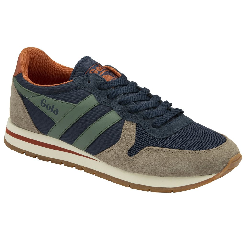Gola Classics Daytona Sneakers Sötétkék Hungary | DQX-169873