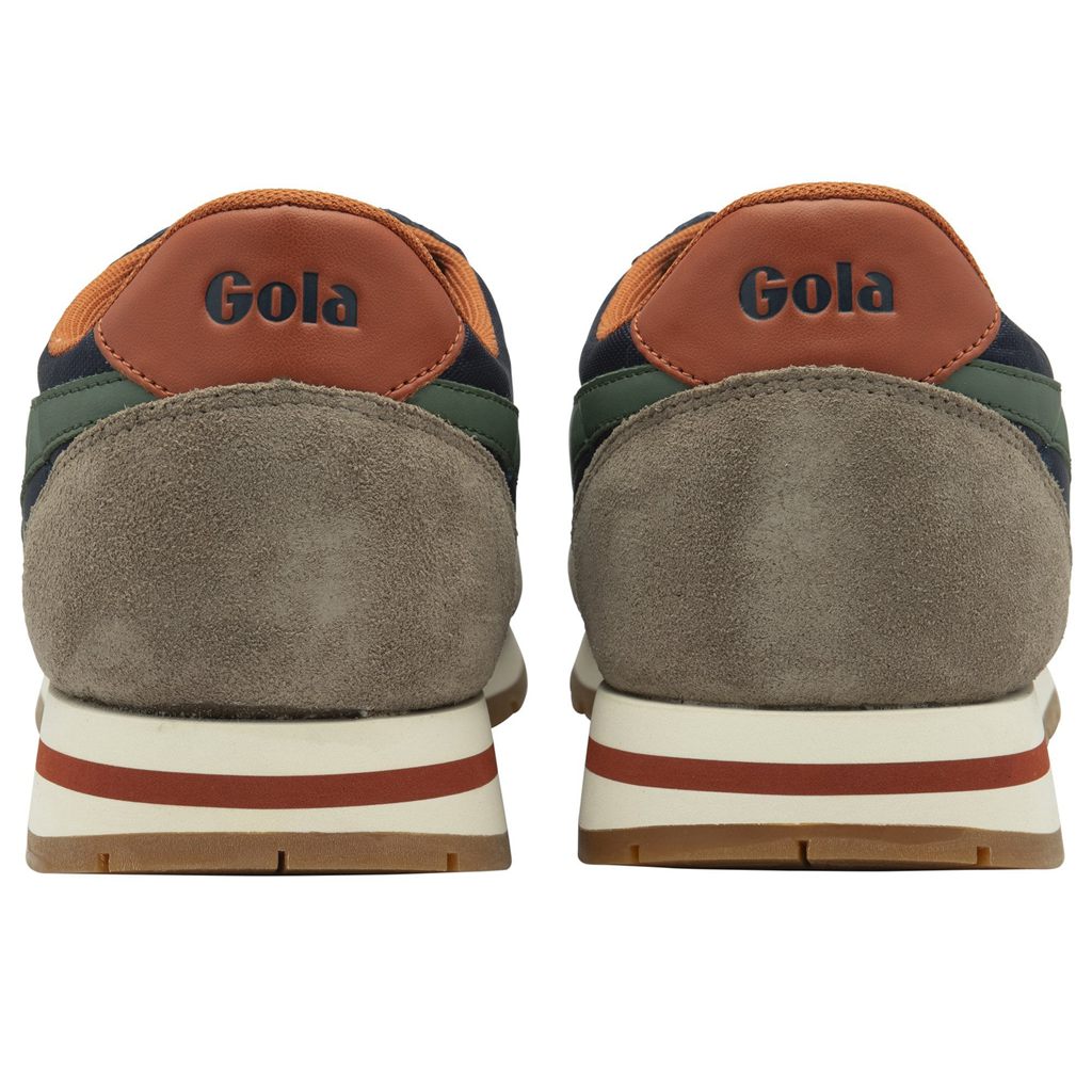 Gola Classics Daytona Sneakers Sötétkék Hungary | DQX-169873