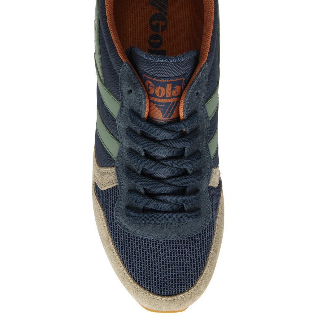 Gola Classics Daytona Sneakers Sötétkék Hungary | DQX-169873