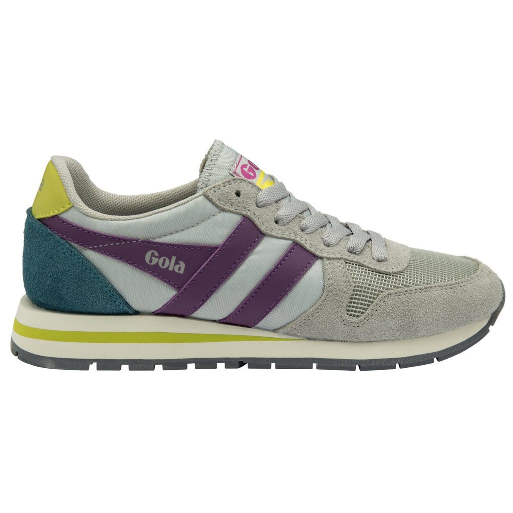 Gola Classics Daytona Sneakers Világos Szürke Hungary | FLO-369805