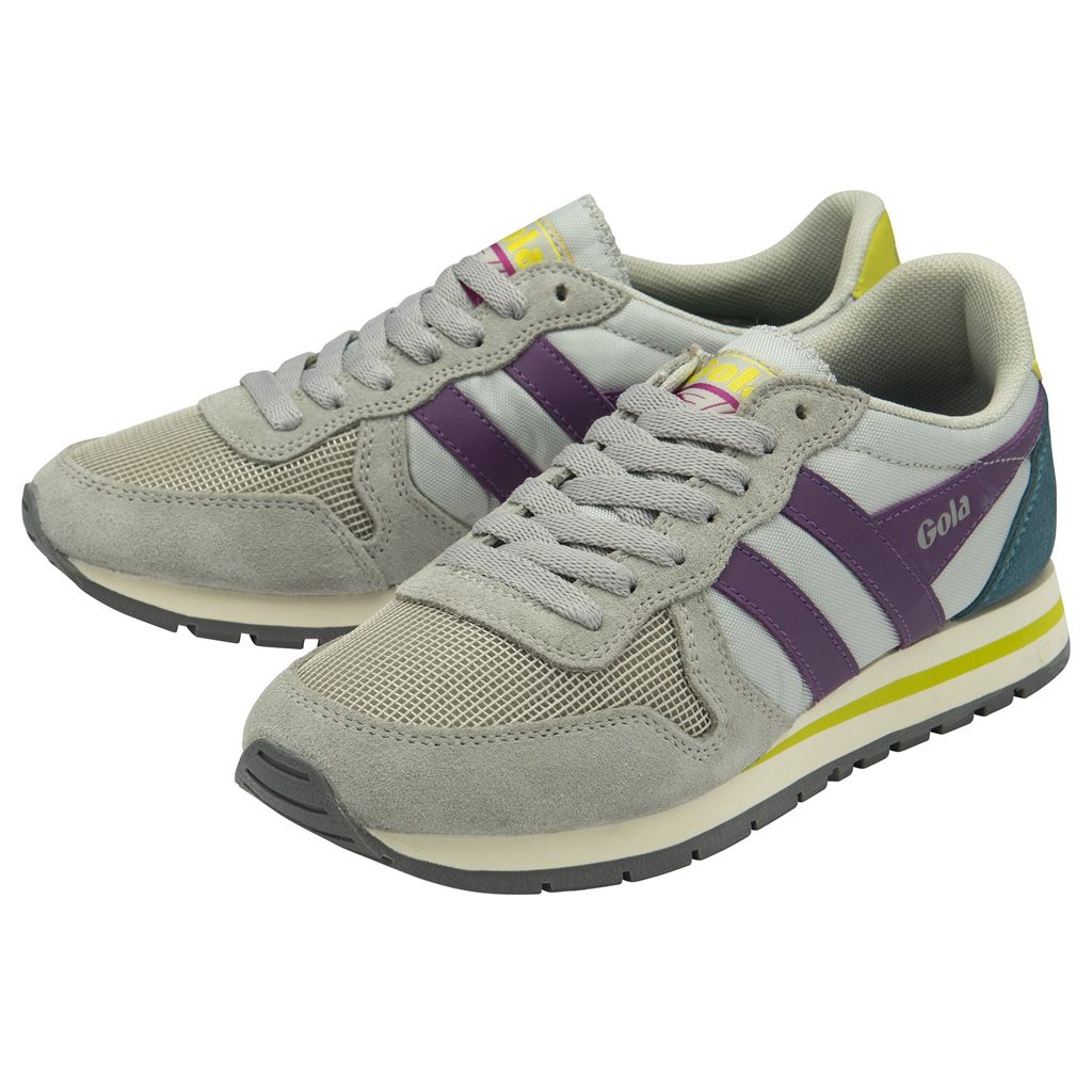 Gola Classics Daytona Sneakers Világos Szürke Hungary | FLO-369805