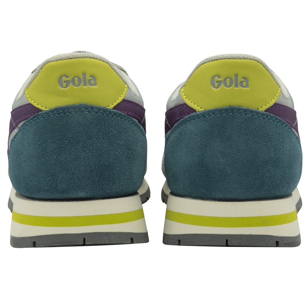 Gola Classics Daytona Sneakers Világos Szürke Hungary | FLO-369805