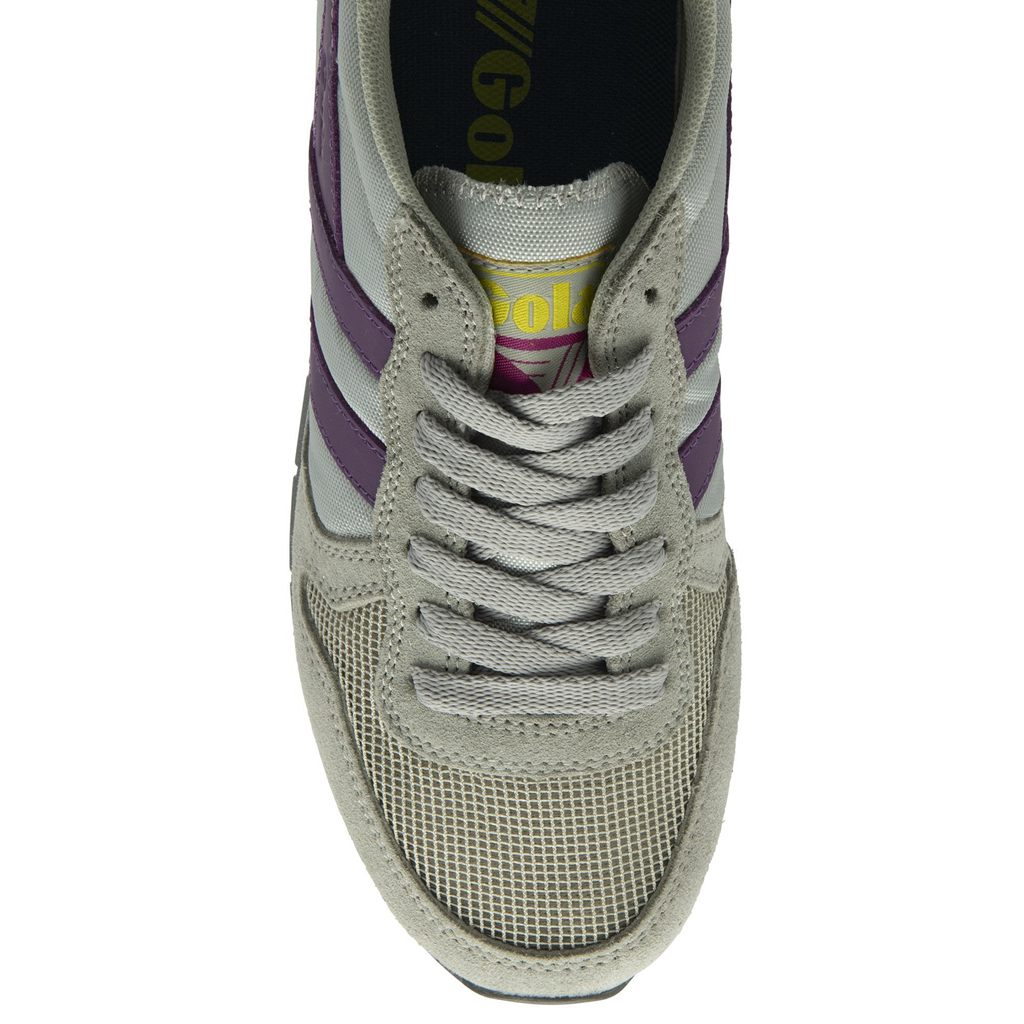 Gola Classics Daytona Sneakers Világos Szürke Hungary | FLO-369805