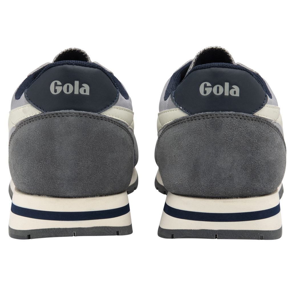 Gola Classics Daytona Sneakers Világos Szürke Fehér Hungary | JTI-547321