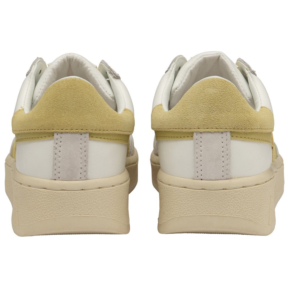 Gola Classics Dropshot Sneakers Fehér Citrom Hungary | MVL-698725